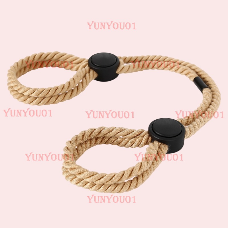 Novice Cotton Rope Binding Is  - Easy Cosplay Prop reseña y precio