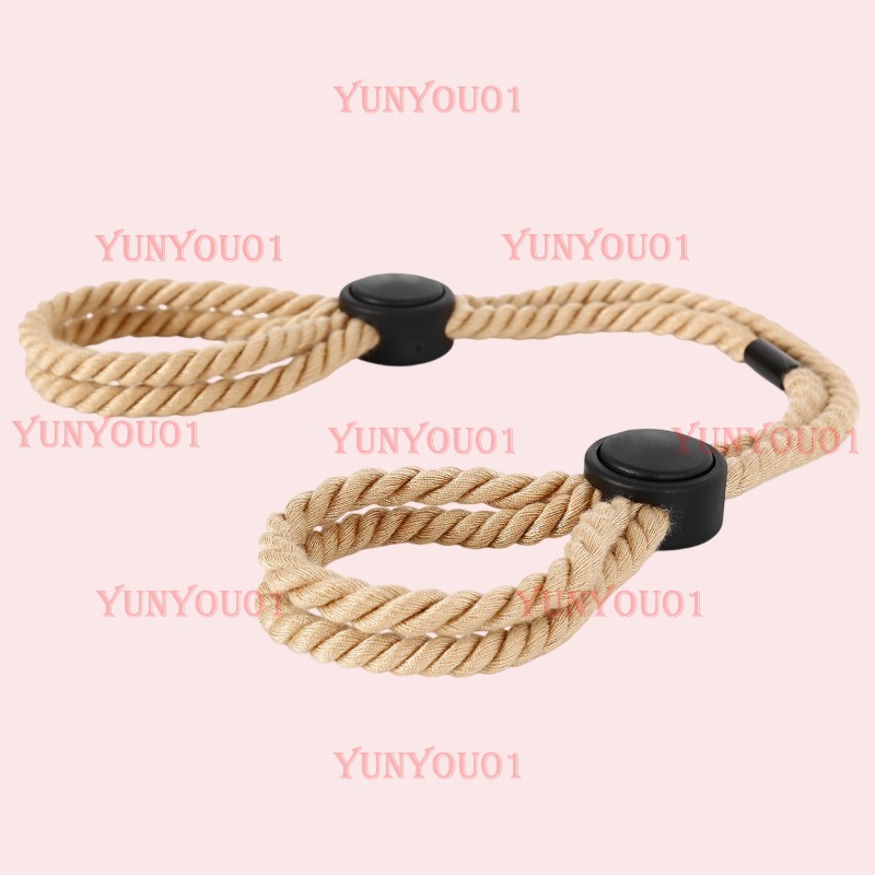 Novice Cotton Rope Binding Is  - Easy Cosplay Prop reseña y precio