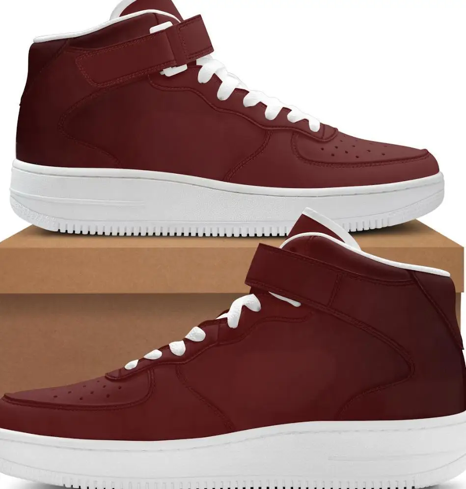 Classic mid-top casual sneaker - Velcro Hook Loop reseña y precio