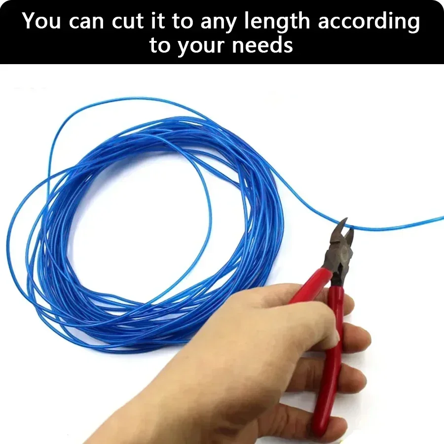 1M/3M/5M Flexible Neon Light B - Led El Wire reseña y precio