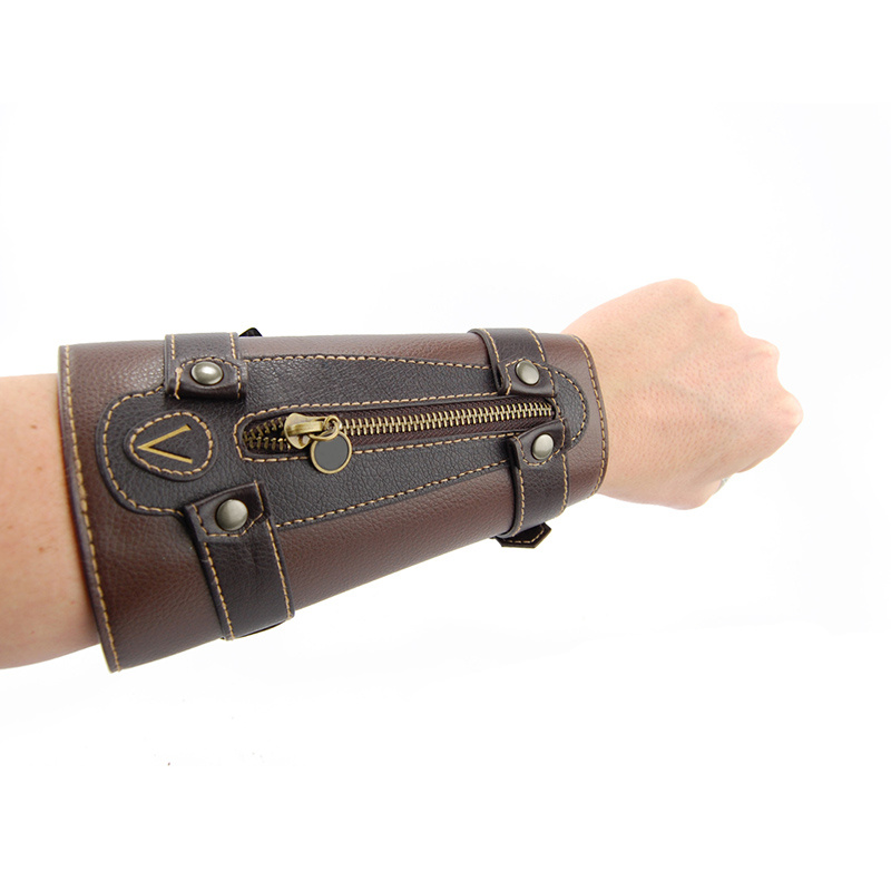Medieval Hidden Blade Wrist Ar - Cosplay Prop Dagger reseña y precio