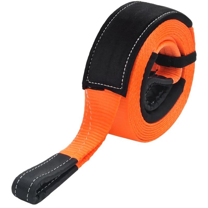 Tow strap recovery kit, 16329  - D Ring Strap reseña y precio