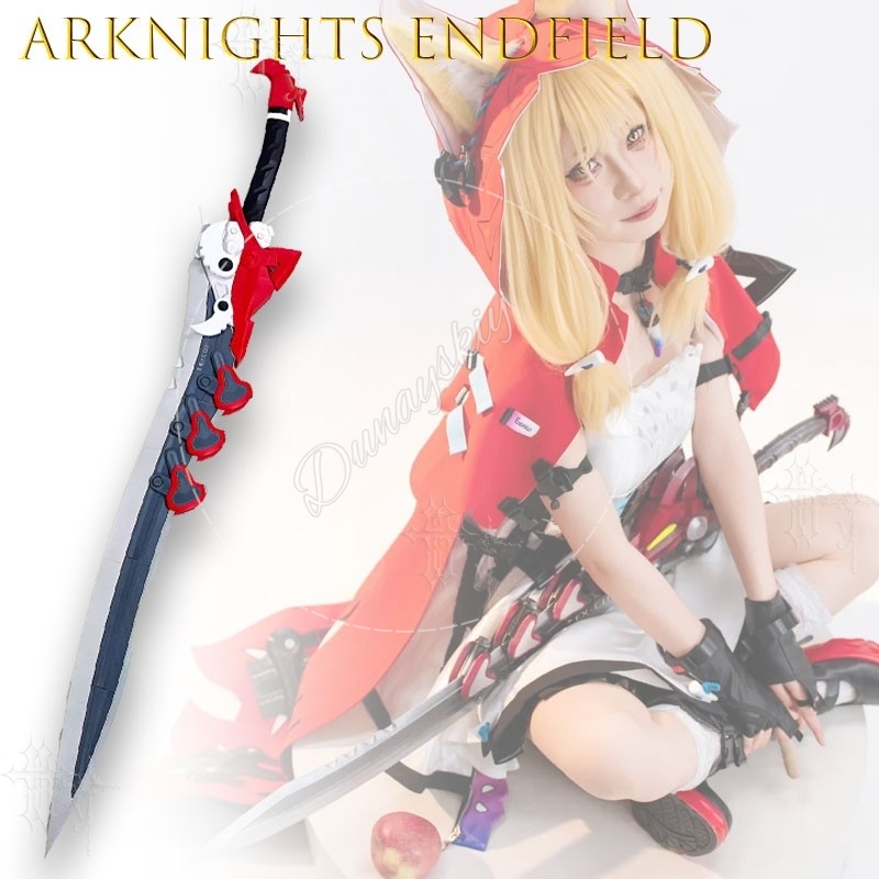 Arknights Endfield Lusie Littl - Detachable Cosplay Prop reseña y precio