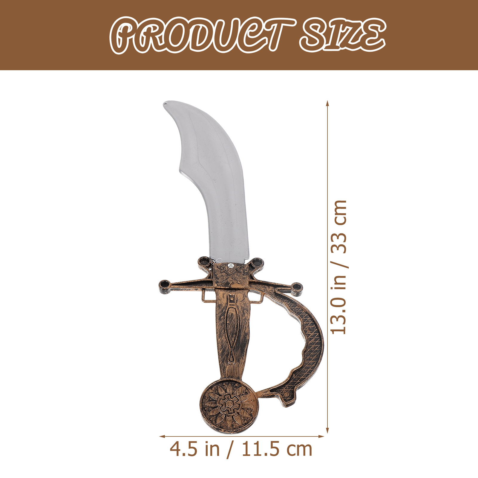 1Set Pirate Hook Cosplay Costu - Cosplay Prop Kit reseña y precio