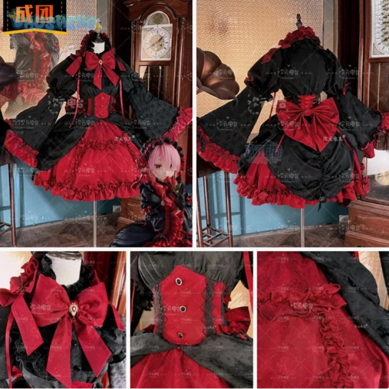 Anime Re:Zer Ram Cosplay Garag - Cosplay Prop Kit reseña y precio