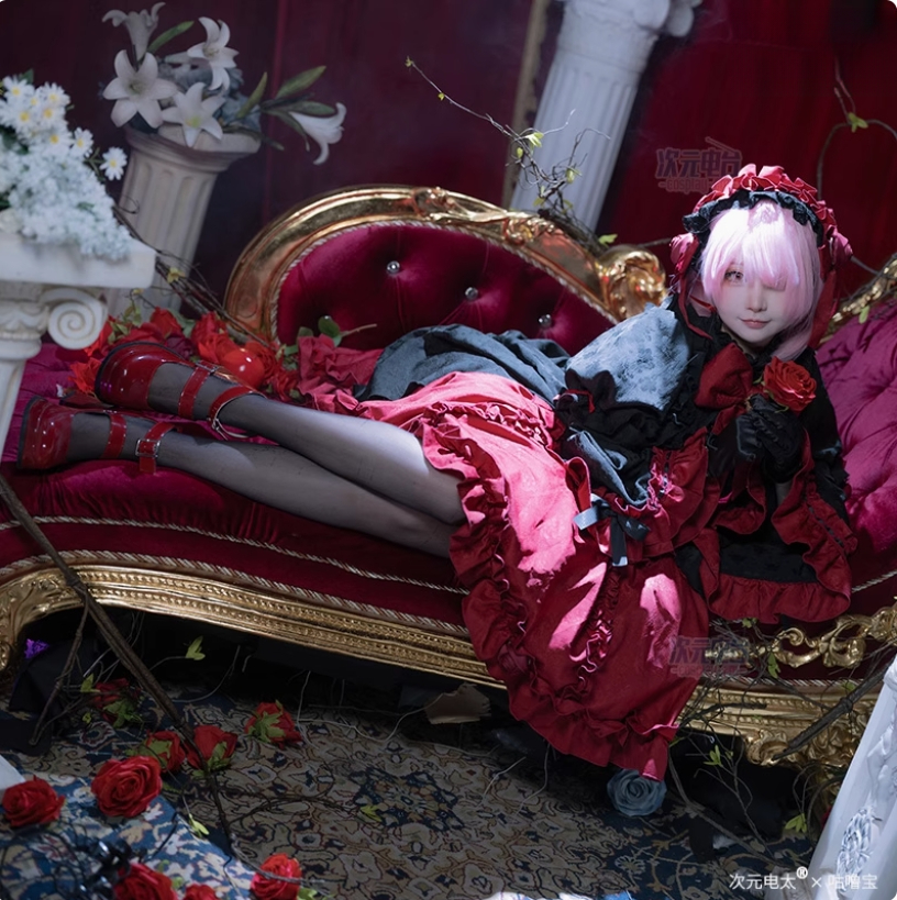 Anime Re:Zer Ram Cosplay Garag - Cosplay Prop Kit reseña y precio