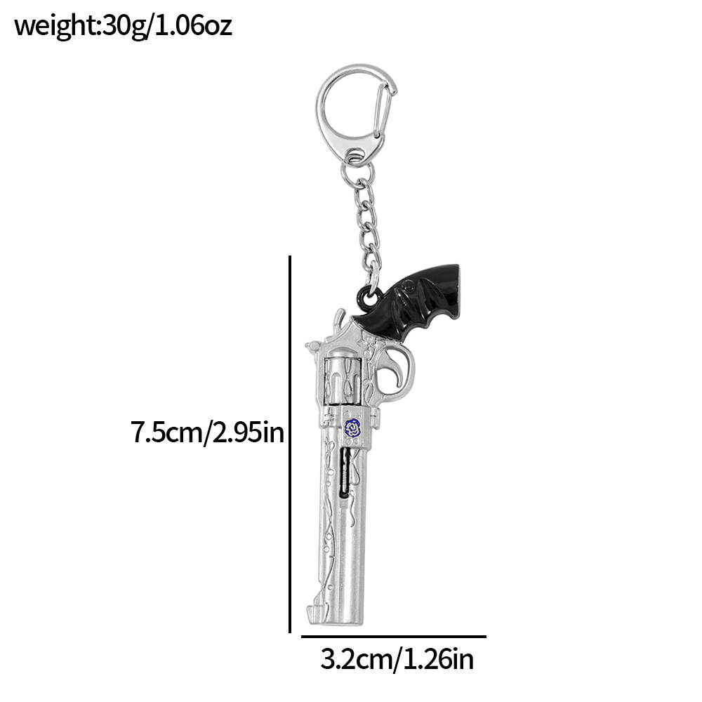Game Keychain Dante Nero Sword - Cosplay Prop Dagger reseña y precio