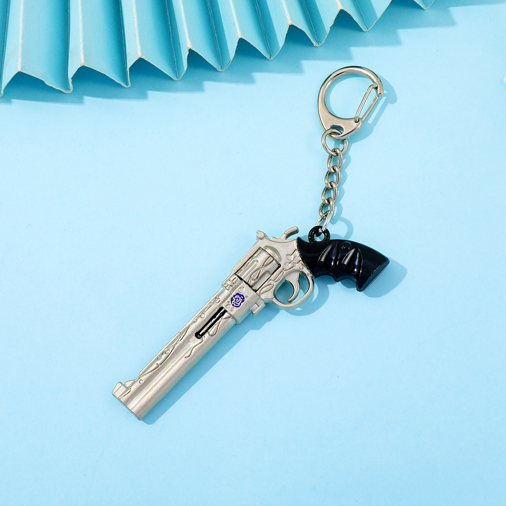 Game Keychain Dante Nero Sword - Cosplay Prop Dagger reseña y precio