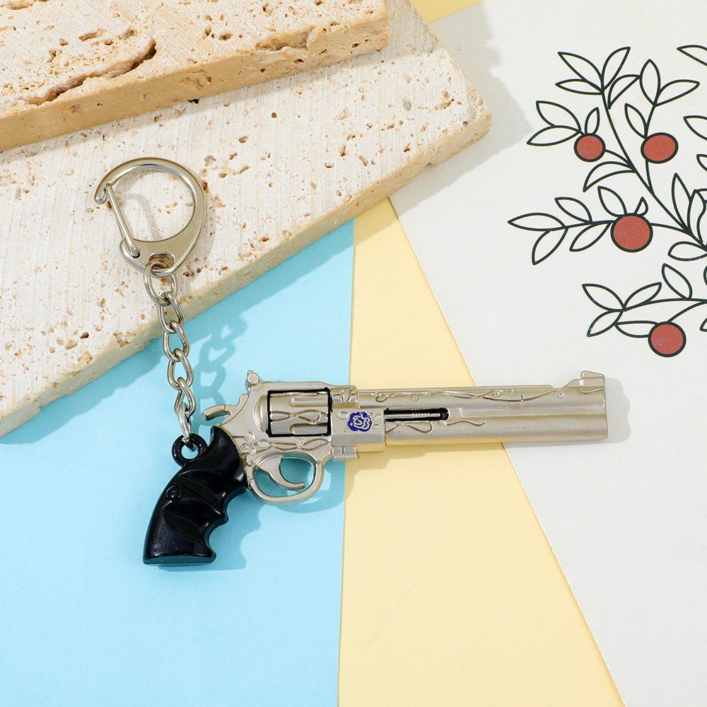Game Keychain Dante Nero Sword - Cosplay Prop Dagger reseña y precio