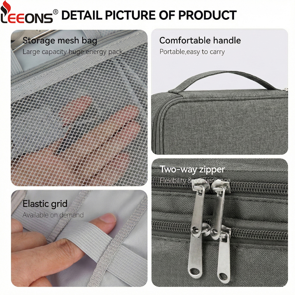Barber Accessories Bag For Hai - Aerith Cosplay Prop reseña y precio