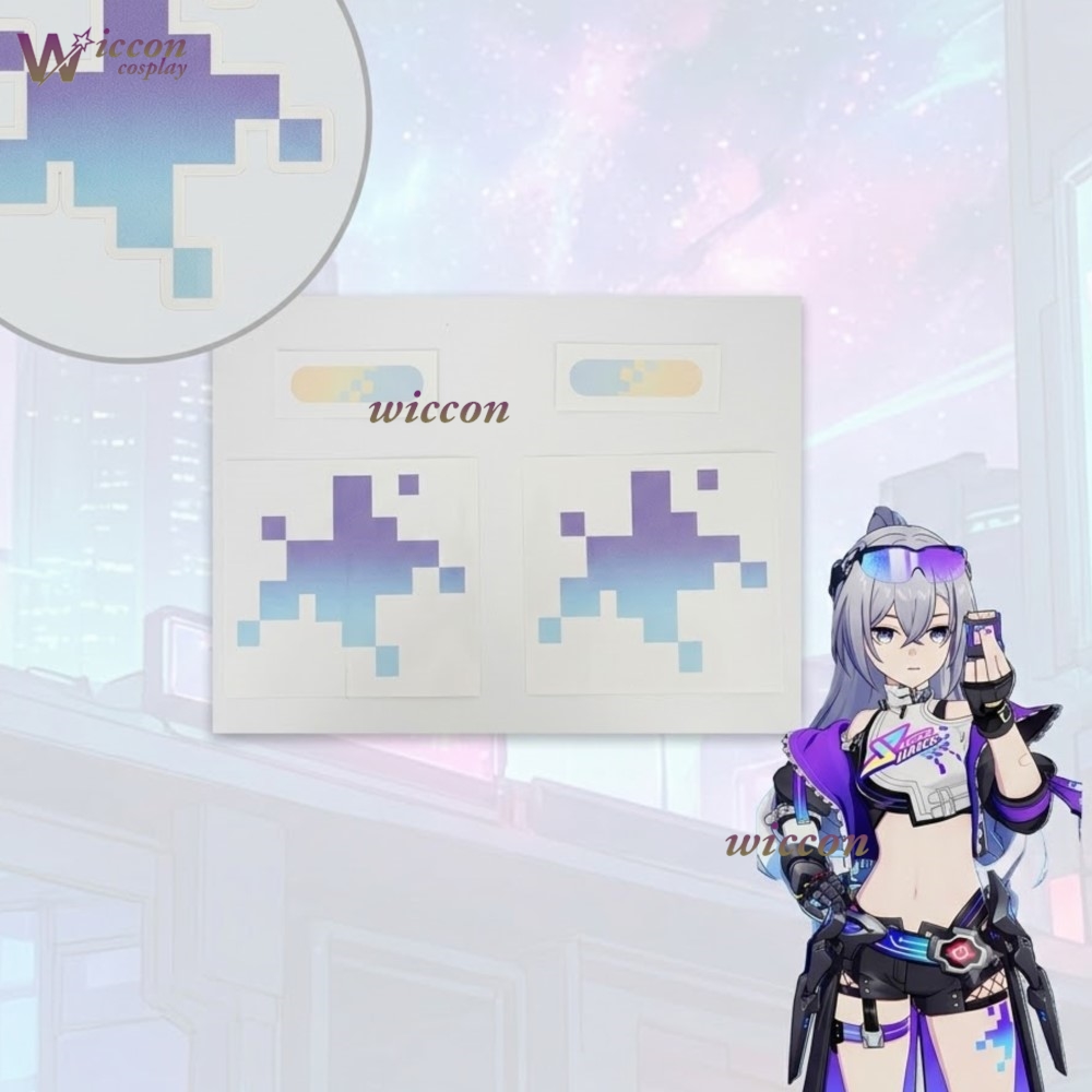 MoeMimic Honkai Star Rail Spar - Easy Cosplay Prop reseña y precio