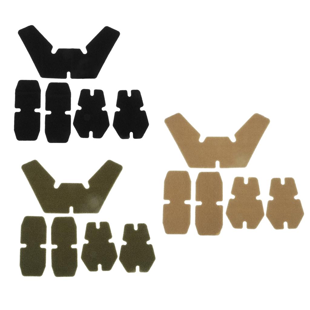 Velcro Helmet Sticker Patch Ho - Velcro Hook Loop reseña y precio