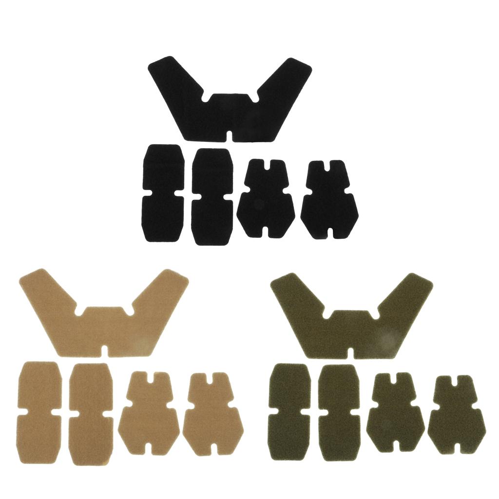 Velcro Helmet Sticker Patch Ho - Velcro Hook Loop reseña y precio