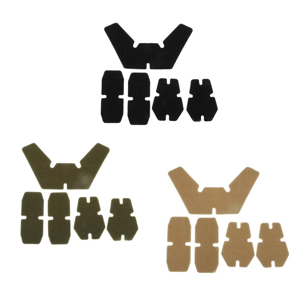 Velcro Helmet Sticker Patch Ho - Velcro Hook Loop reseña y precio