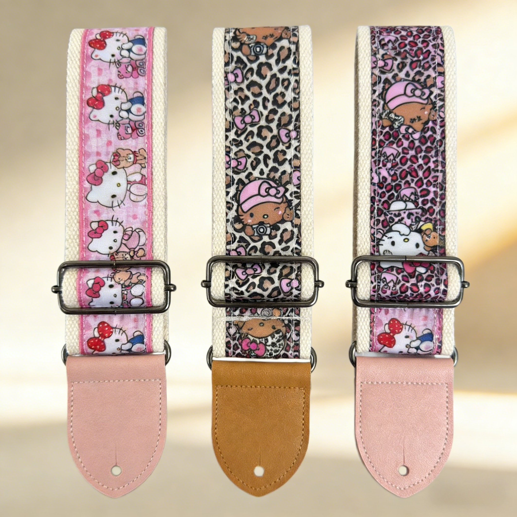 3 Styles Strap Handbag Crossbo - Detachable Cosplay Prop reseña y precio