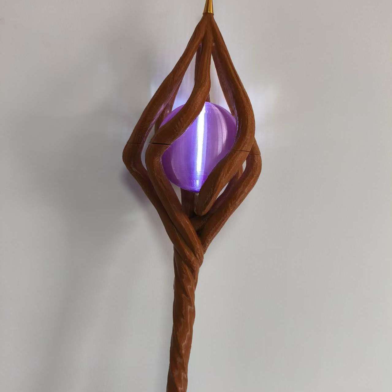 Anime Witch Hat Atelier Ininia - Cosplay Prop 3D Print reseña y precio