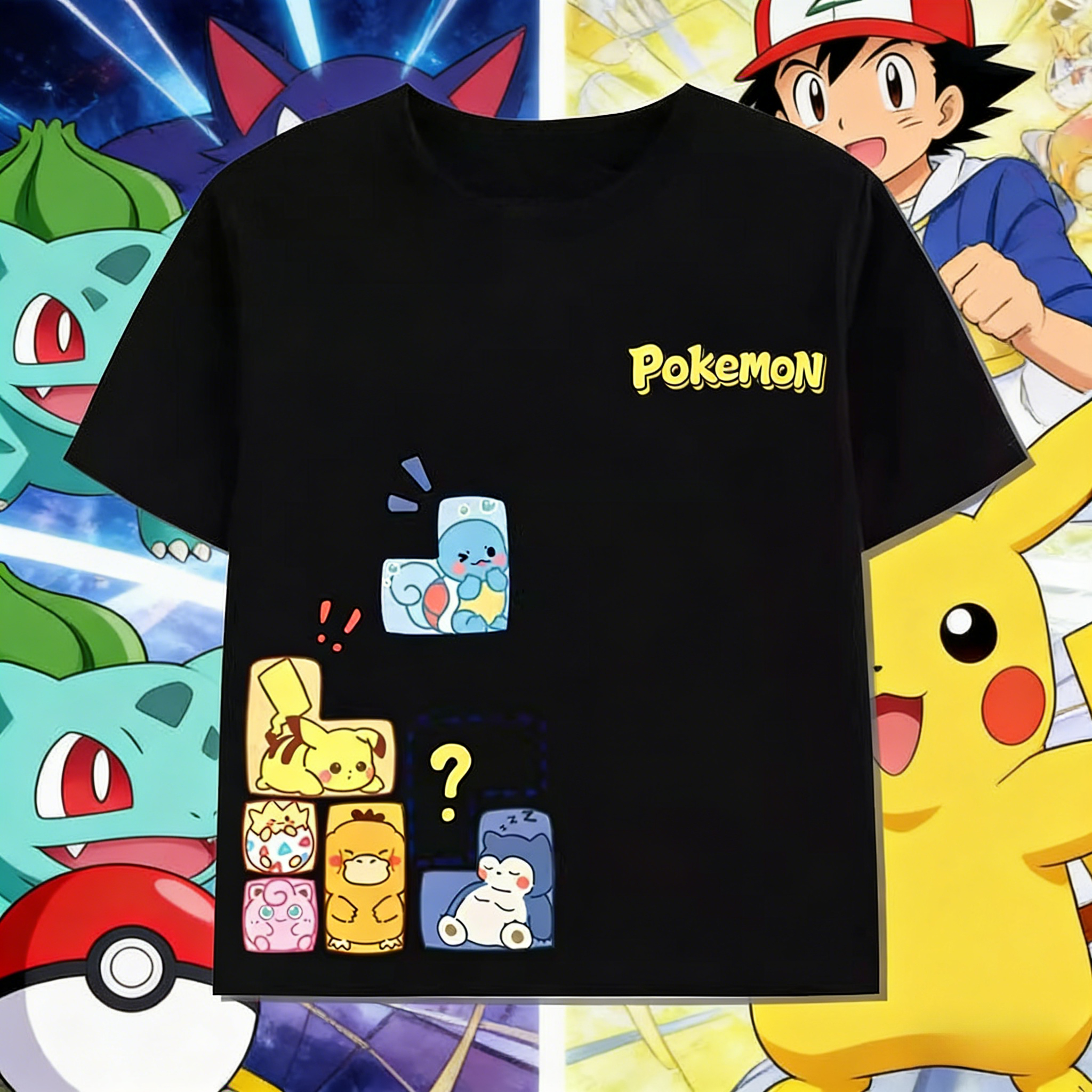 2026 Summer Pokemon Tetris Sty - Pokeball Cosplay Prop reseña y precio