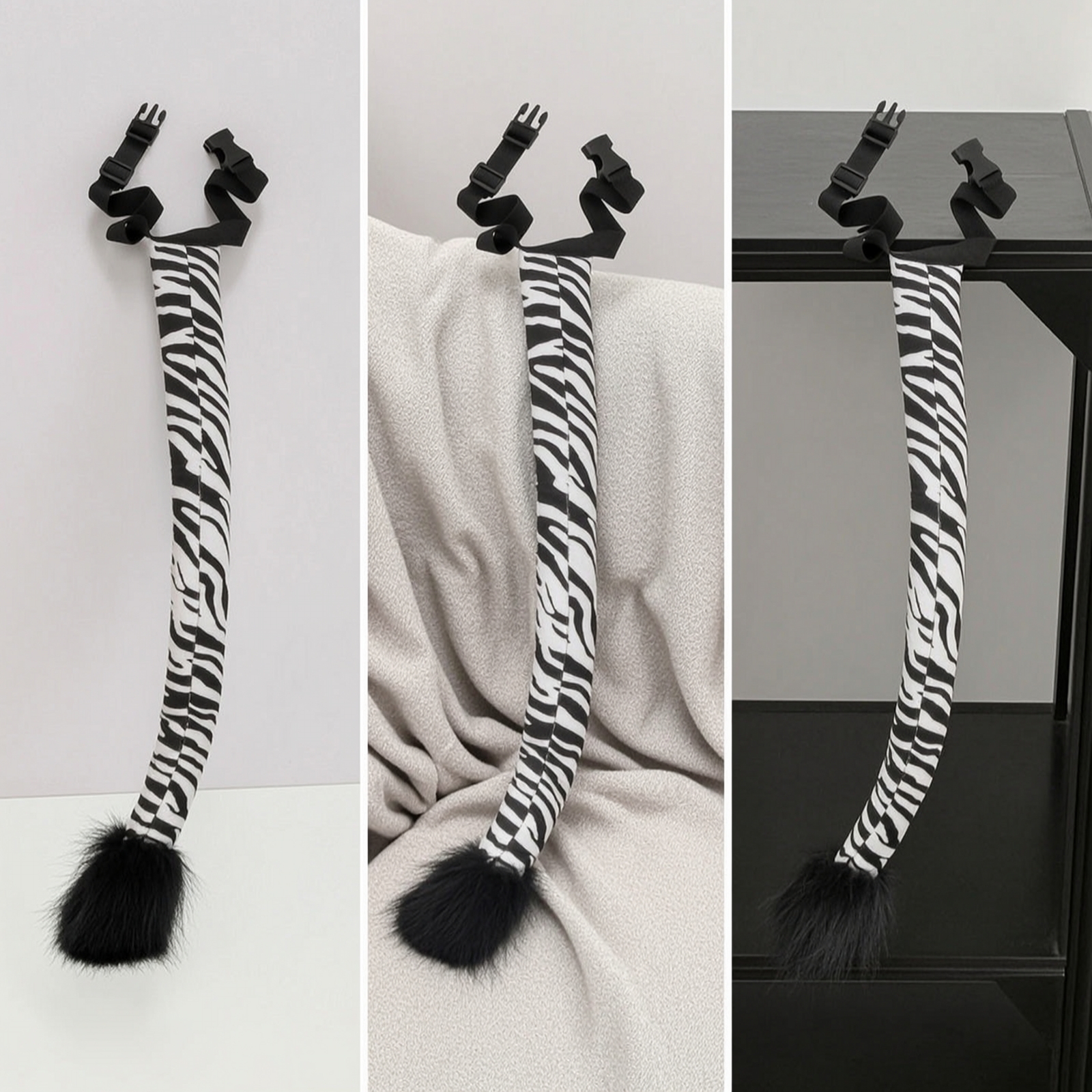 Animal Tail Costume Prop Plush - Easy Cosplay Prop reseña y precio